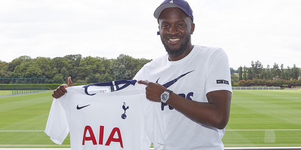 Inilah Pemain dengan Transfer Termahal di Sejarah Klub Tottenham